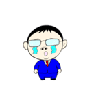 平和な毎日2（個別スタンプ：7）