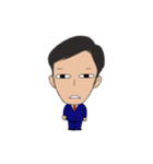 平和な毎日2（個別スタンプ：8）