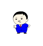 平和な毎日2（個別スタンプ：9）