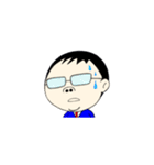 平和な毎日2（個別スタンプ：10）