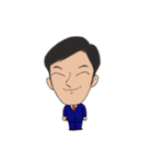 平和な毎日2（個別スタンプ：11）