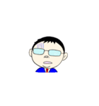 平和な毎日2（個別スタンプ：12）