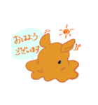 オオクラゲダコさん（ダンボ・オクトパス）（個別スタンプ：1）