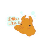 オオクラゲダコさん（ダンボ・オクトパス）（個別スタンプ：16）