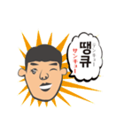 SKYのよく使う韓国語（日本語訳付き）（個別スタンプ：22）