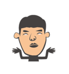 SKYのよく使う韓国語（日本語訳付き）（個別スタンプ：35）