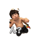 ちはやの日常。（個別スタンプ：2）