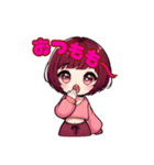 【SPGLive！公式】ひめももLINEスタンプ（個別スタンプ：2）