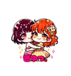 【SPGLive！公式】ひめももLINEスタンプ（個別スタンプ：31）
