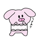 うさぁの楽しい生活（個別スタンプ：15）