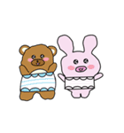 うさぁの楽しい生活（個別スタンプ：32）