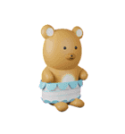うさぁの楽しい生活（個別スタンプ：33）
