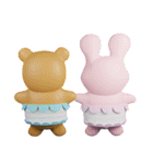 うさぁの楽しい生活（個別スタンプ：40）