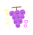 食べ物のスタンプ(Mei)（個別スタンプ：11）