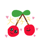食べ物のスタンプ(Mei)（個別スタンプ：13）