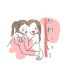 子どもとやりとり（個別スタンプ：27）