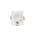 月山LI煮冷寿シュリリー伊東茂弐（個別スタンプ：17）