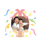 ちゅんちゅんの2年間（個別スタンプ：29）