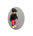ちゅんちゅんの2年間（個別スタンプ：36）