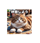 動物の会話集4（個別スタンプ：5）