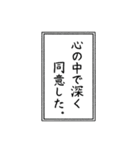 アレンジできる脱力ネコさん（個別スタンプ：39）