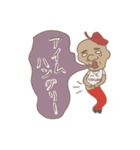 比嘉満腹（個別スタンプ：3）