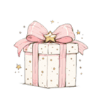 組み合わせ♡おめでとう♡お誕生日とお祝い（個別スタンプ：26）