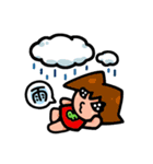 まっつん by日和いろは（個別スタンプ：8）