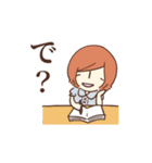 時々、ゆるniko（個別スタンプ：13）