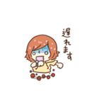 時々、ゆるniko（個別スタンプ：25）