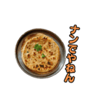 動くご飯！！（個別スタンプ：4）