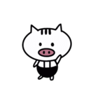 ねこぶぅ☆新機能アレンジ用（個別スタンプ：1）
