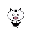 ねこぶぅ☆新機能アレンジ用（個別スタンプ：9）