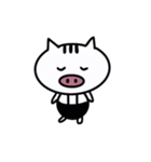 ねこぶぅ☆新機能アレンジ用（個別スタンプ：33）