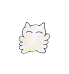 cat with goodthing（個別スタンプ：5）