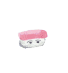 cat with goodthing（個別スタンプ：14）