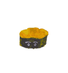cat with goodthing（個別スタンプ：17）