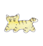 cat with goodthing（個別スタンプ：23）