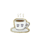 cat with goodthing（個別スタンプ：28）