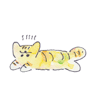cat with goodthing（個別スタンプ：29）