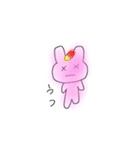 うつうさちゃん（個別スタンプ：2）