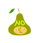 Pearstamp（個別スタンプ：2）