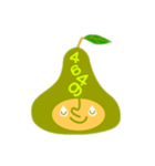 Pearstamp（個別スタンプ：3）