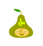 Pearstamp（個別スタンプ：4）