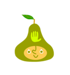 Pearstamp（個別スタンプ：5）