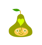 Pearstamp（個別スタンプ：6）