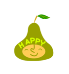 Pearstamp（個別スタンプ：7）