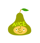 Pearstamp（個別スタンプ：9）