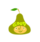 Pearstamp（個別スタンプ：12）