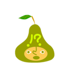 Pearstamp（個別スタンプ：13）
